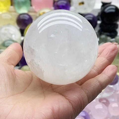 未镶嵌珠宝半成品水晶5