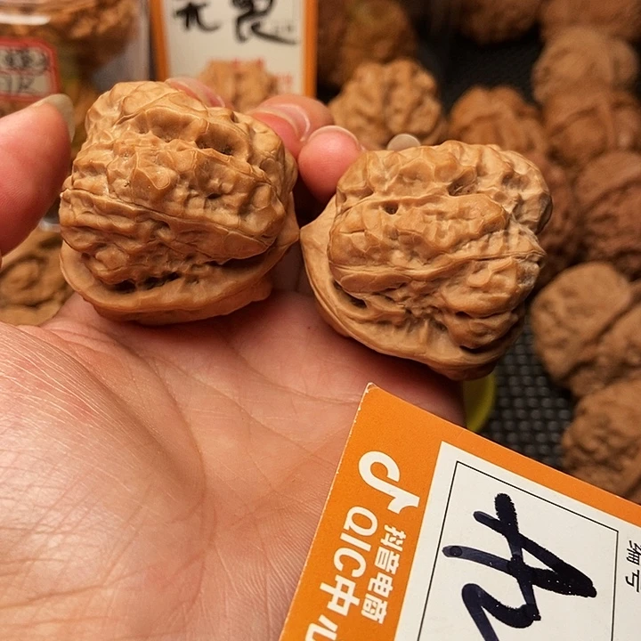 吊坠文玩核桃蛤蟆全品