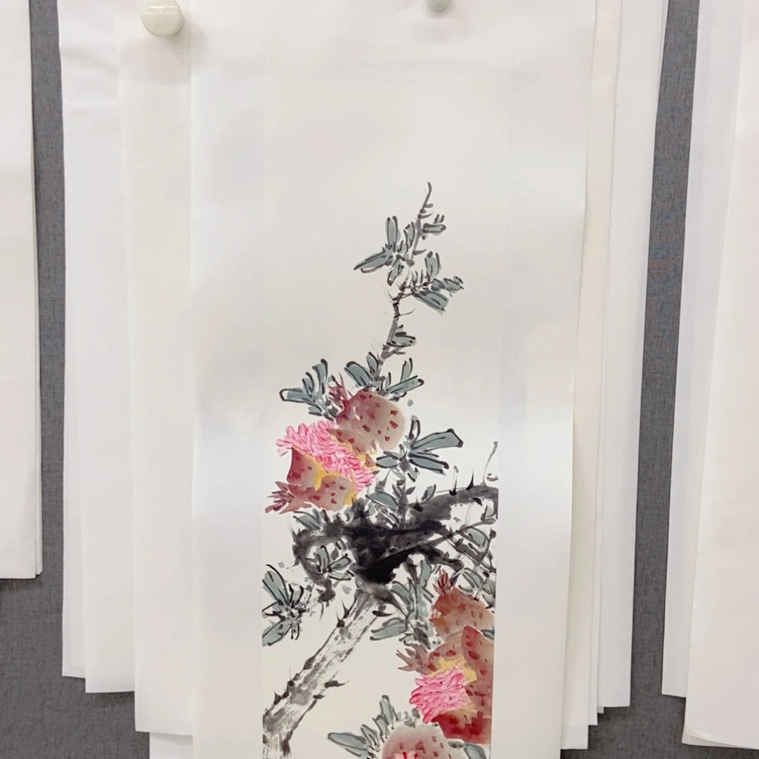 国画手写手绘国画10