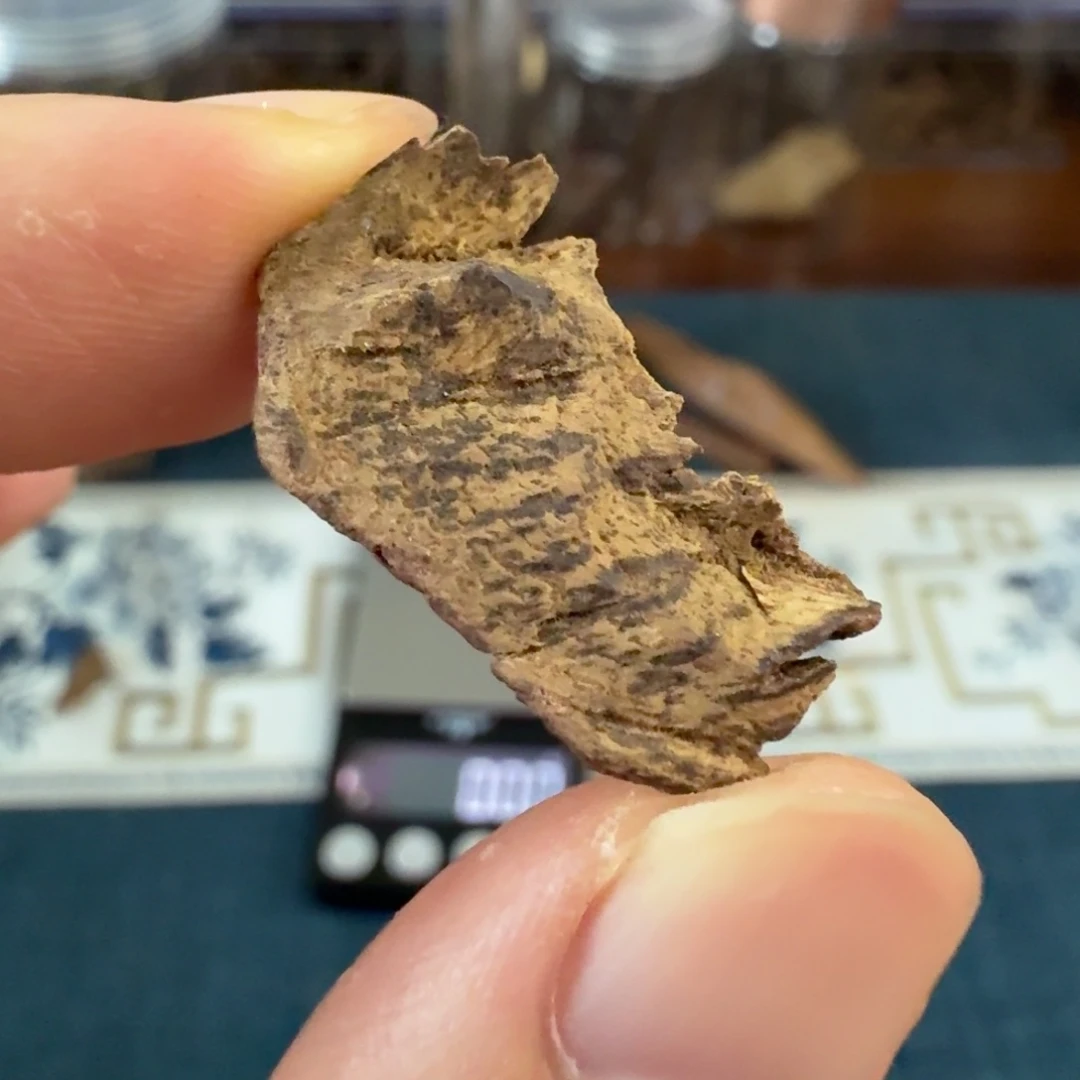 沉香芽庄正区碎料
