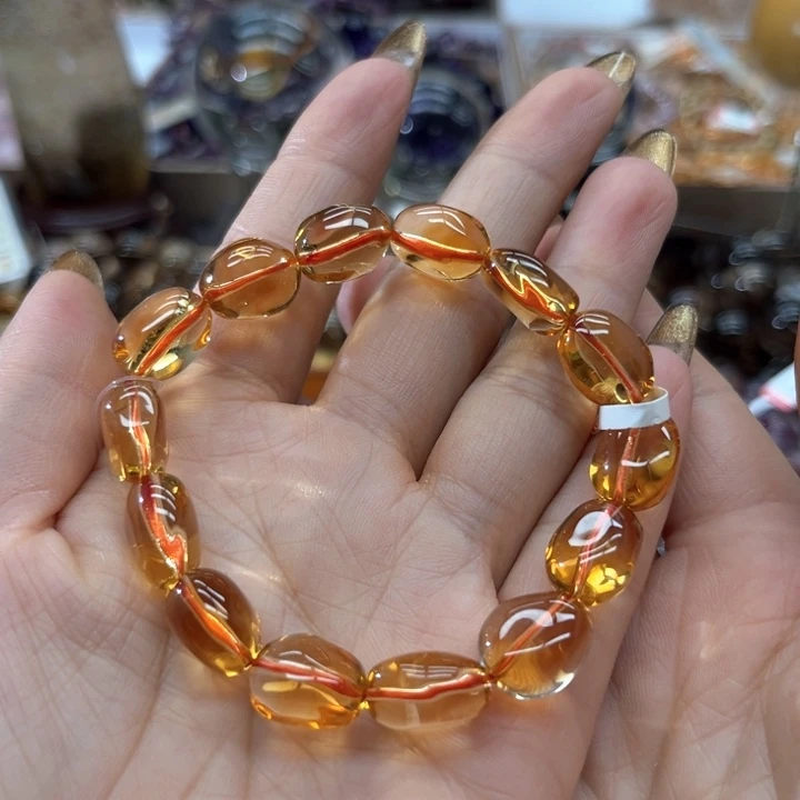 【闪购商品】水晶手链未镶嵌手串