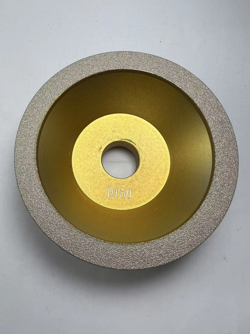 钎焊砂轮 耐用型