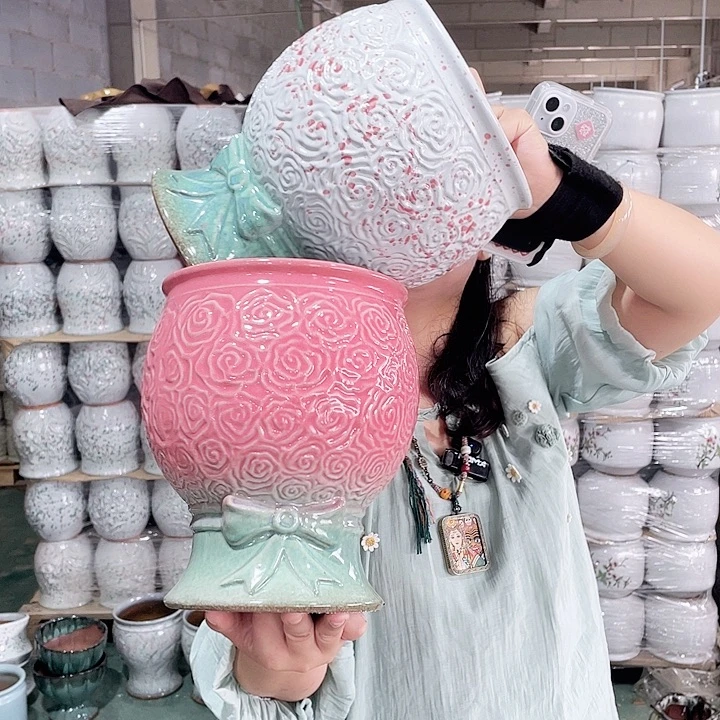 24/18红陶正品两个