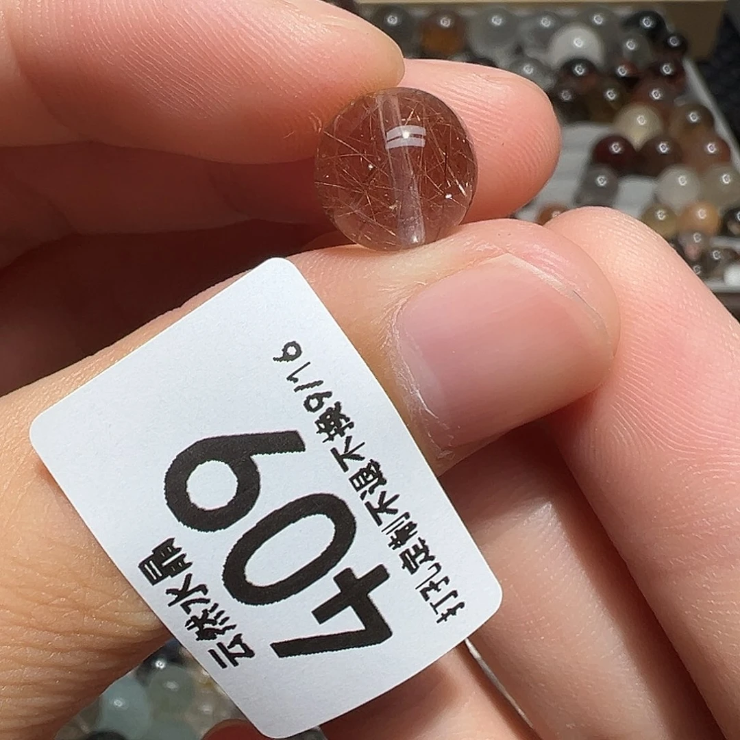 未镶嵌珠宝半成品水晶