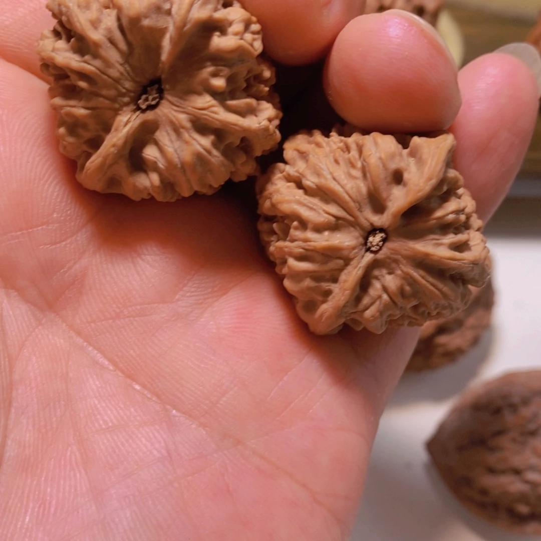 通***文玩核桃吊坠文玩核桃