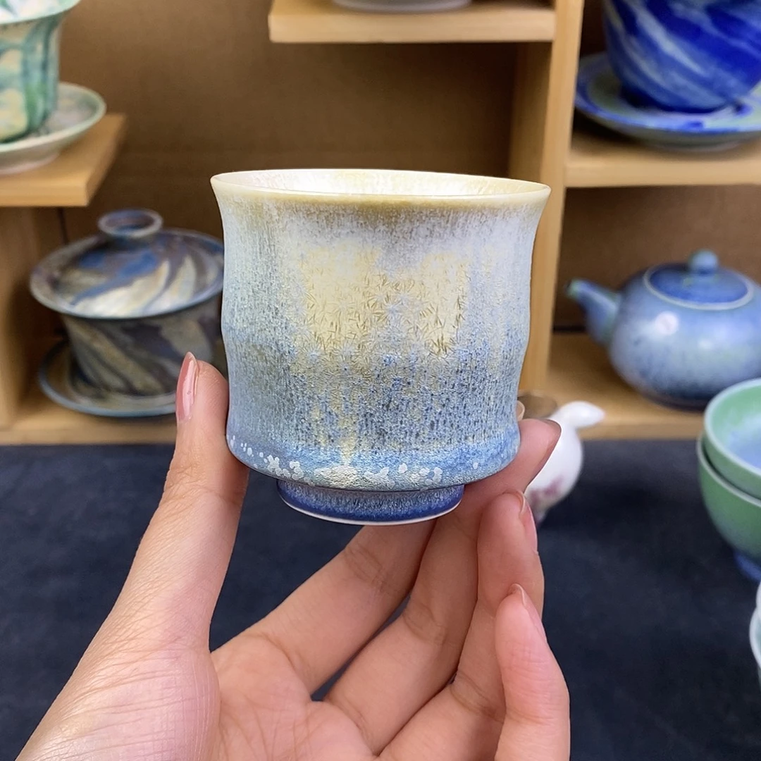 景德镇高温陶瓷茶杯06