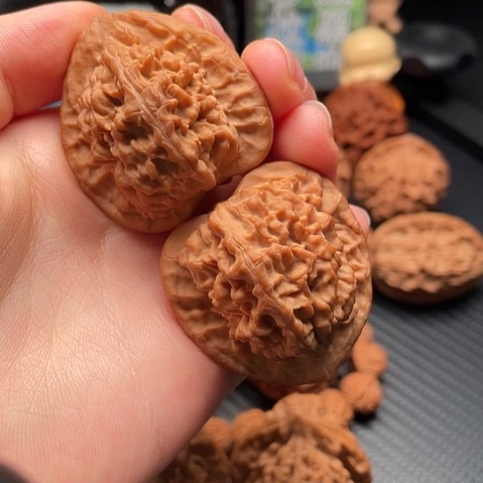 偶***尔手串/手链核桃秦岭