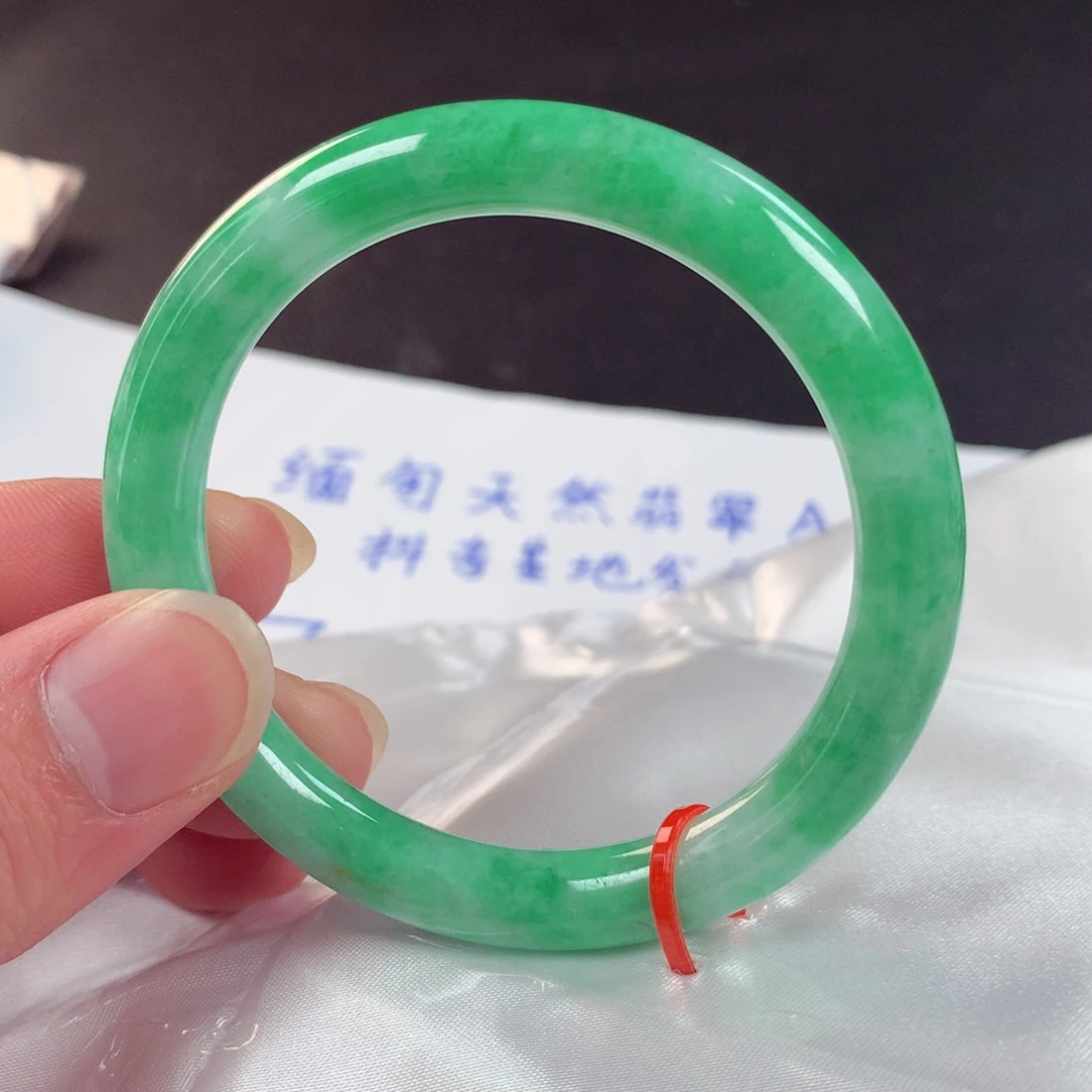 未镶嵌手镯翡翠041