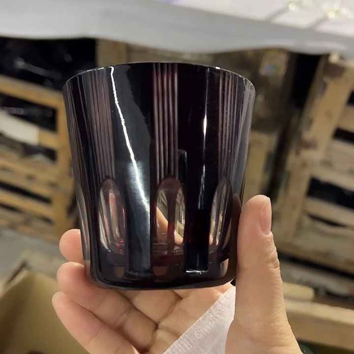 水晶玻璃手柄款微瑕一个