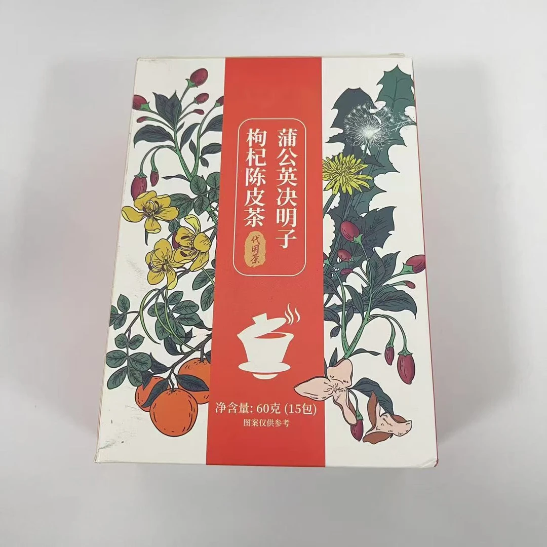62489 袋泡茶茶包（60g）