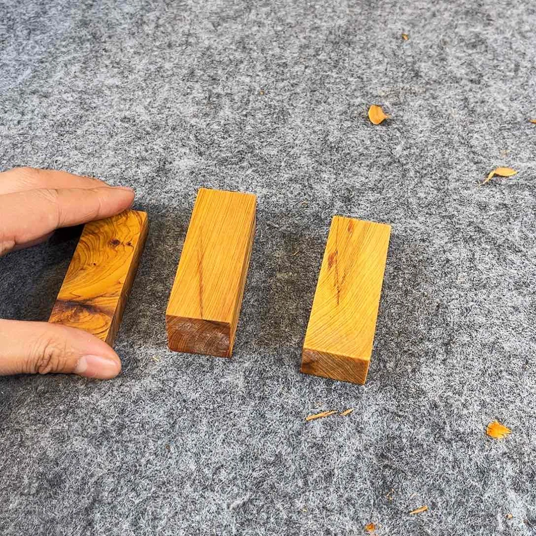 柏木（崖柏）到手一组