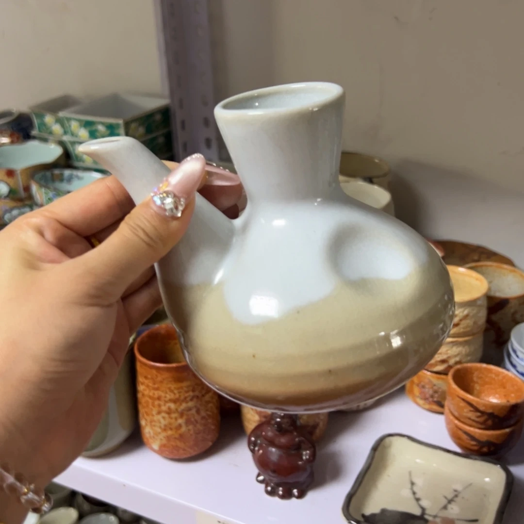 文锦阁瓷器商行直播中
