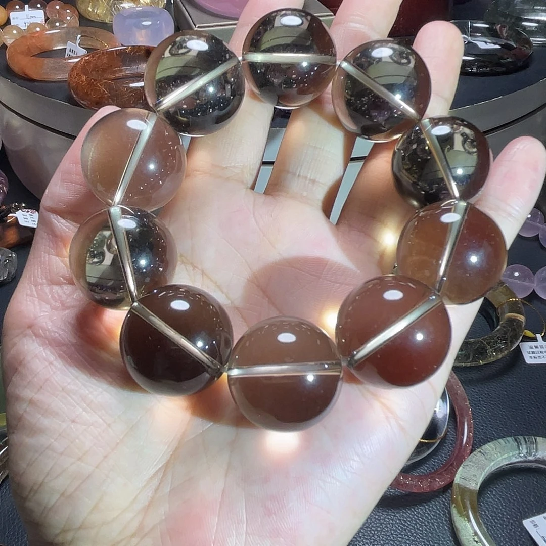 水晶手链未镶嵌手链