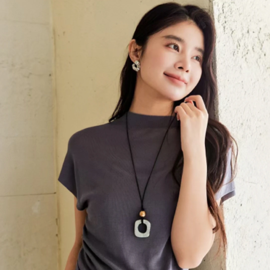 2025華家曼新款毛织套头衫H733115371