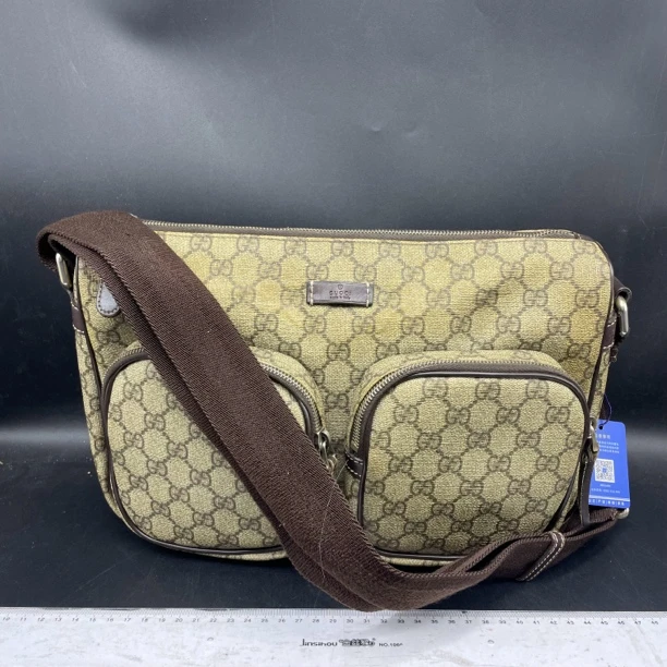 95新 GUCCI/古驰 托特斜挎包/14237