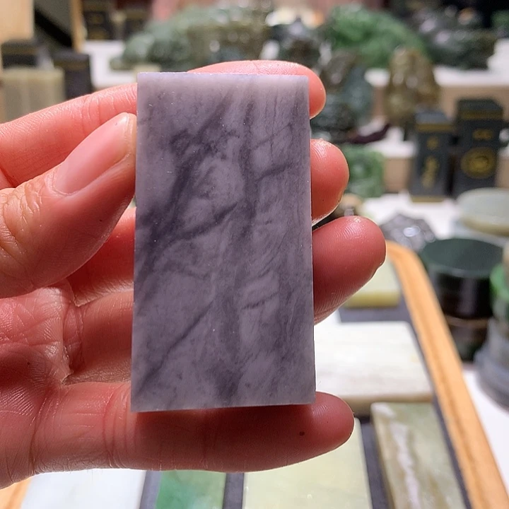 和田玉未镶嵌珠宝半成品