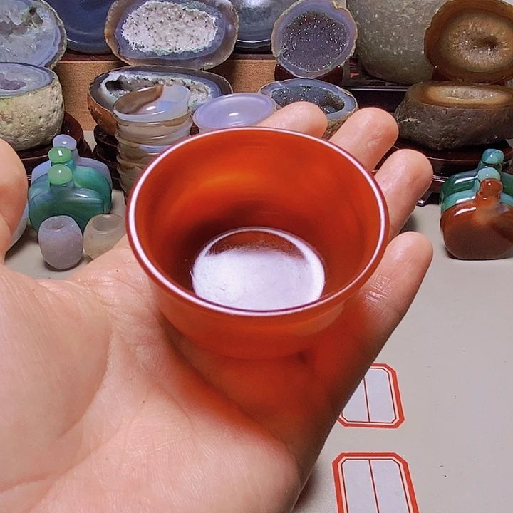 小***别玛瑙/玉髓，未镶嵌