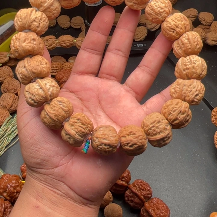 天***安文玩核桃吊坠1门头沟