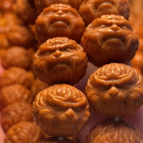 手串猴头核桃永*舞台