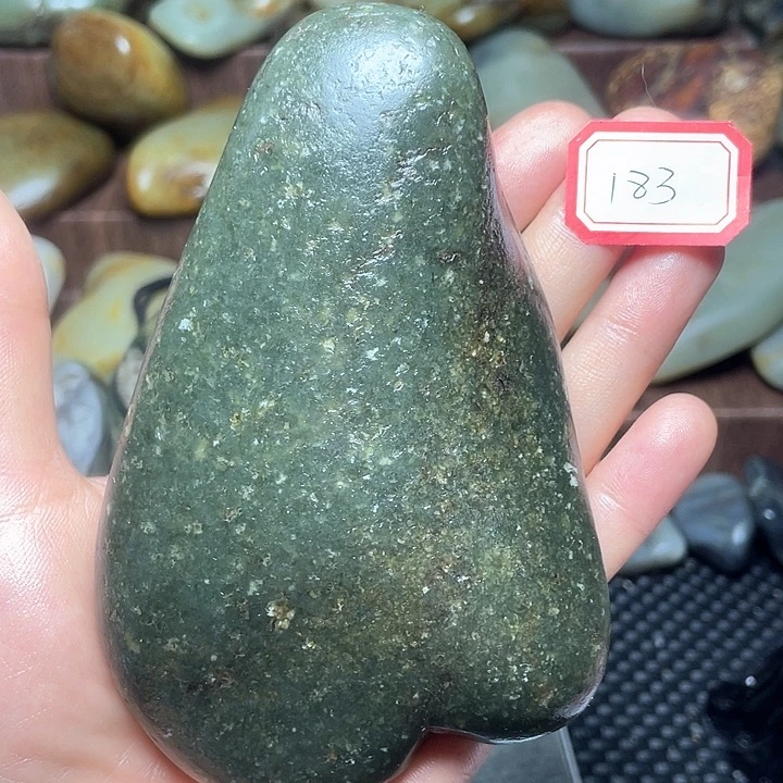 未镶嵌和田玉挂件183