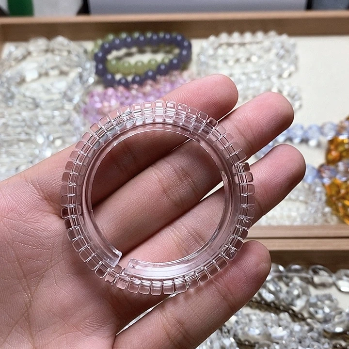 非金属卡6mm药片珠