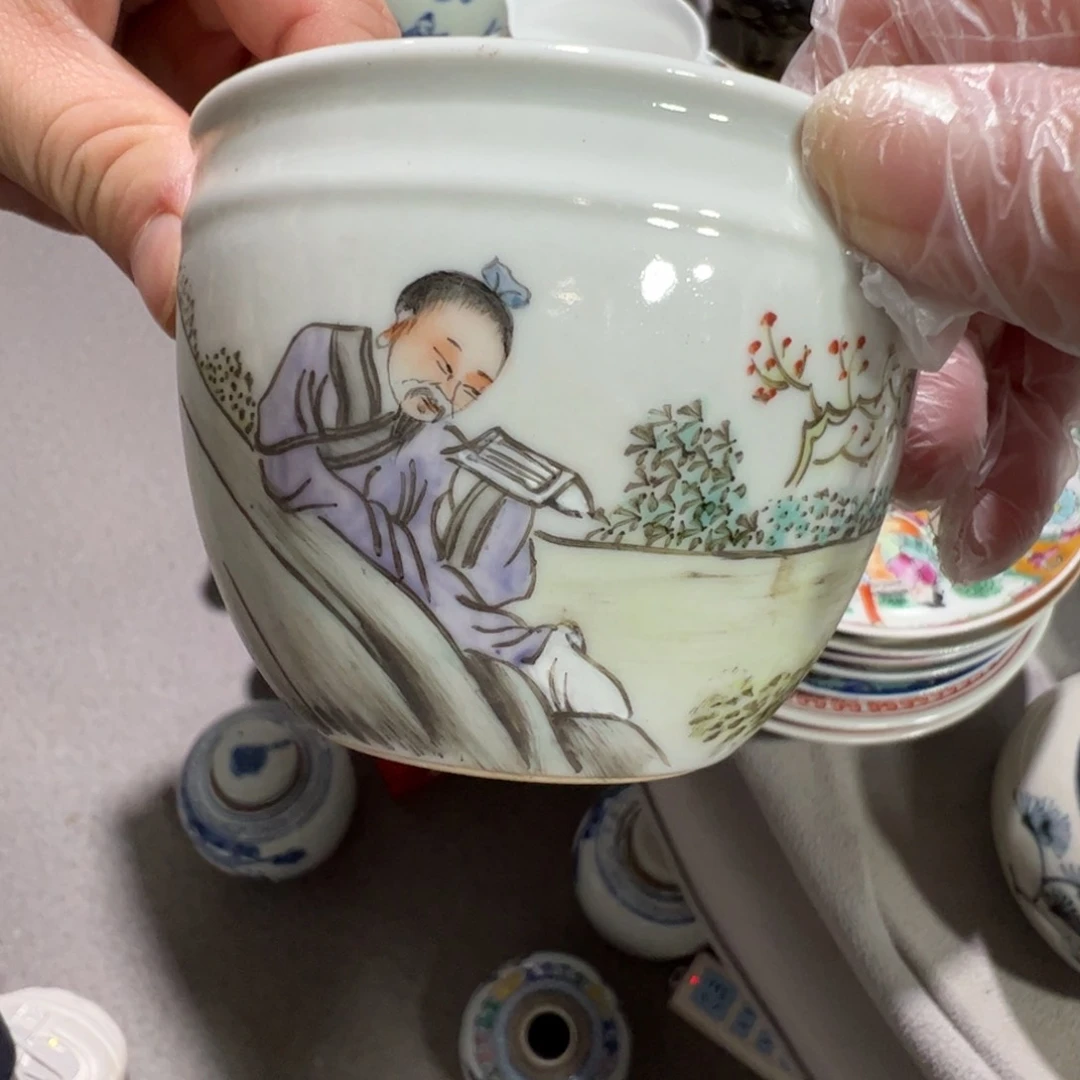 景德镇瓷器瓷器工艺品陶宏**金