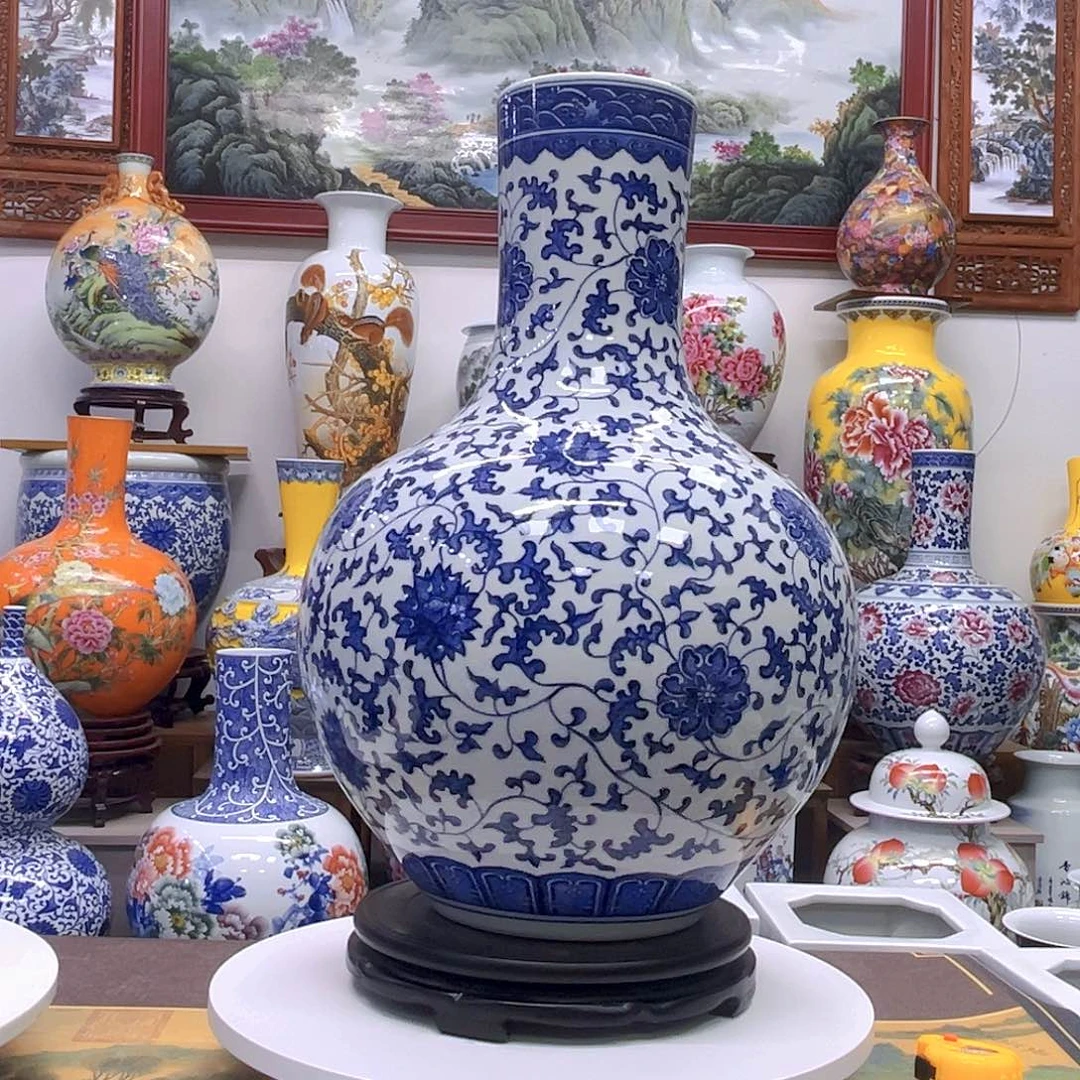 瓷片确保手工手绘