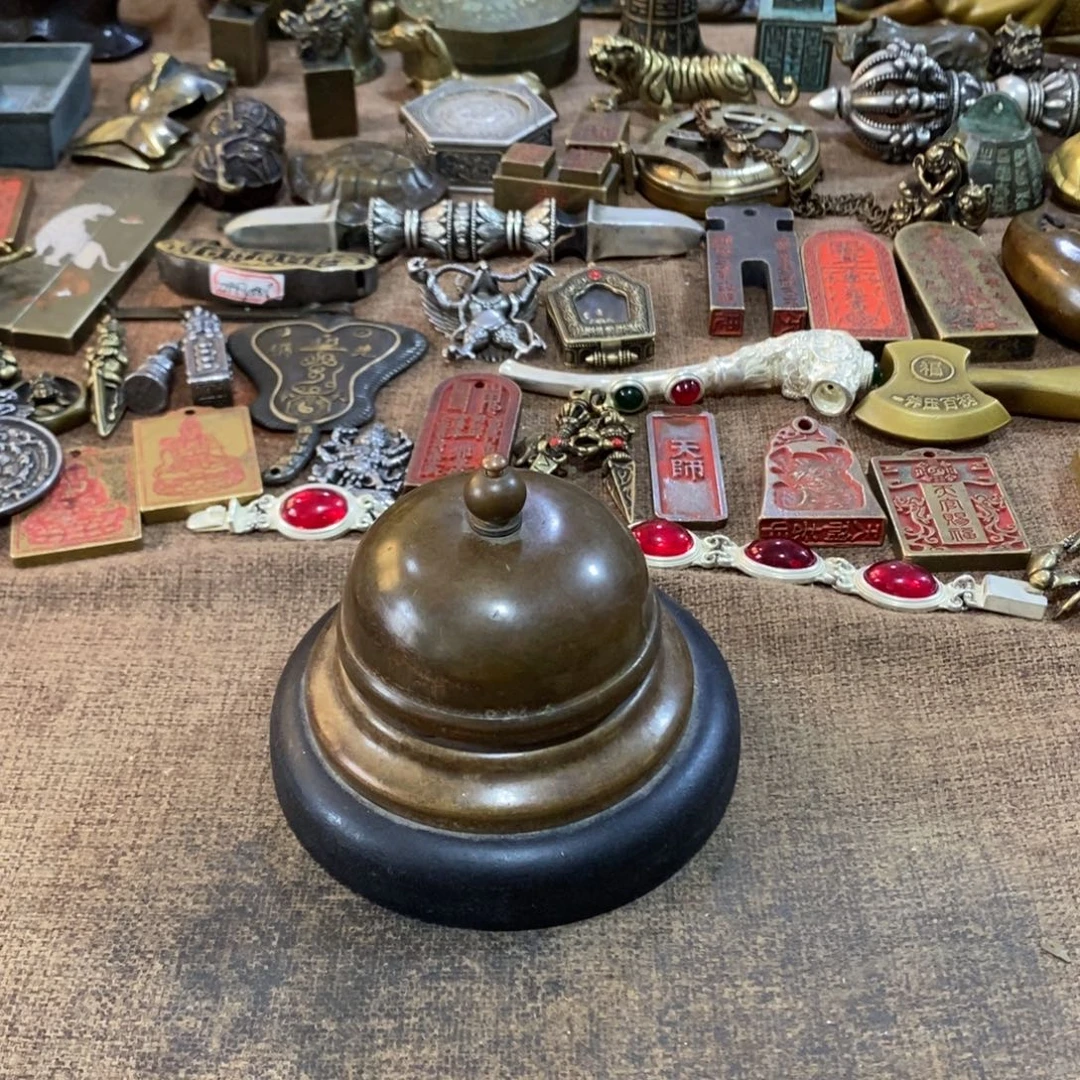 铜铜韵精品桌面摆件