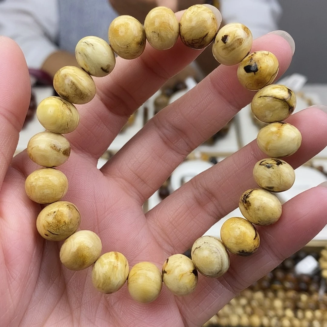 分***鐘琥珀未镶嵌裸石琥珀11