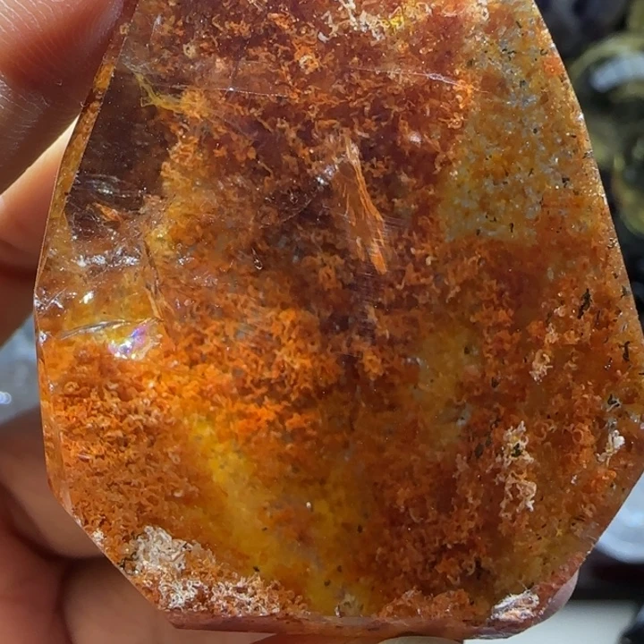 水晶摆件未镶嵌c067