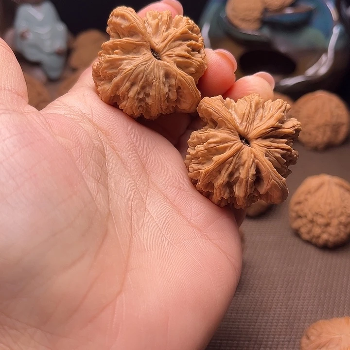 把件核桃麦虎全品