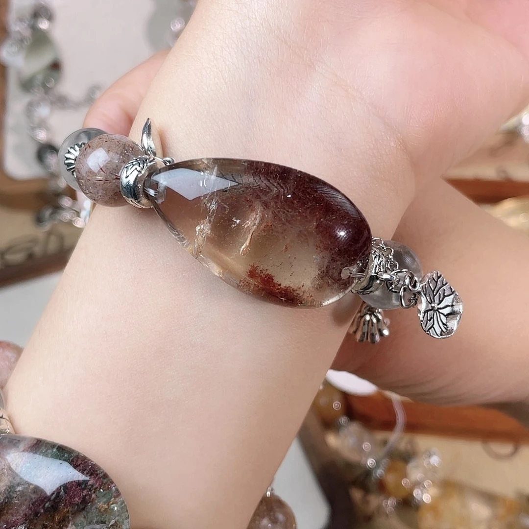 水晶手链合金尺寸