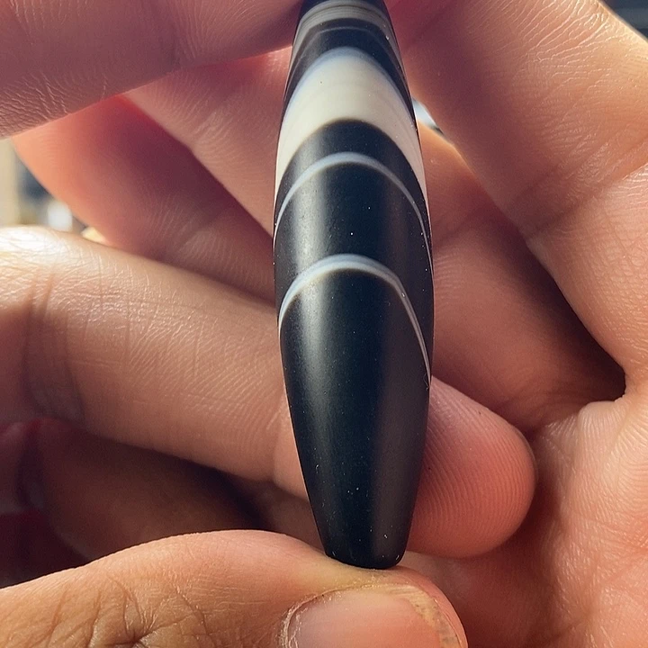未镶嵌颈饰玛瑙/玉髓