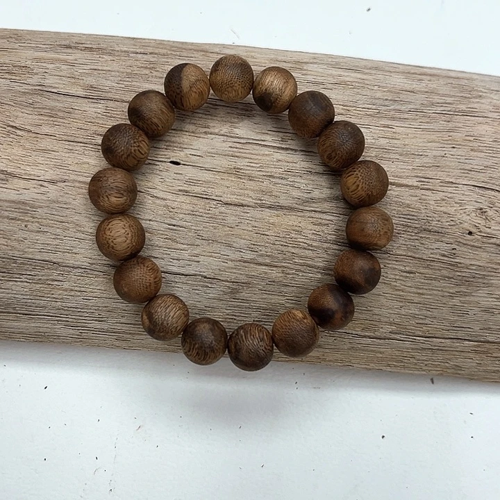 沉香沉香碎屑沉香1.2mm圆珠单圈多样性发一