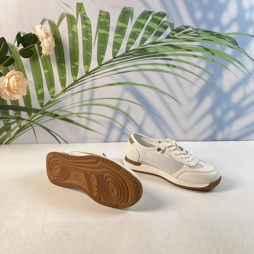 小强家女鞋新款百搭经典运动鞋女（C127-68-2）（6631-95069034-562）