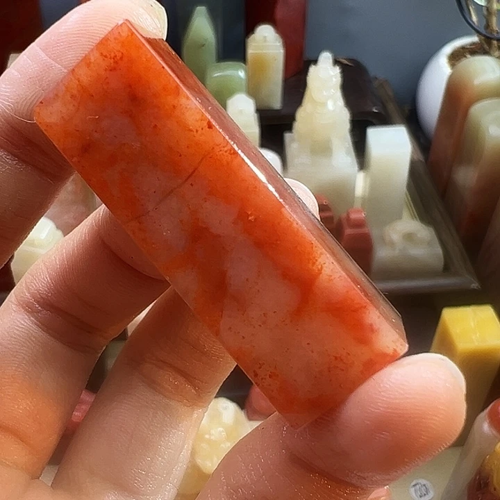 寿山石印石福利款