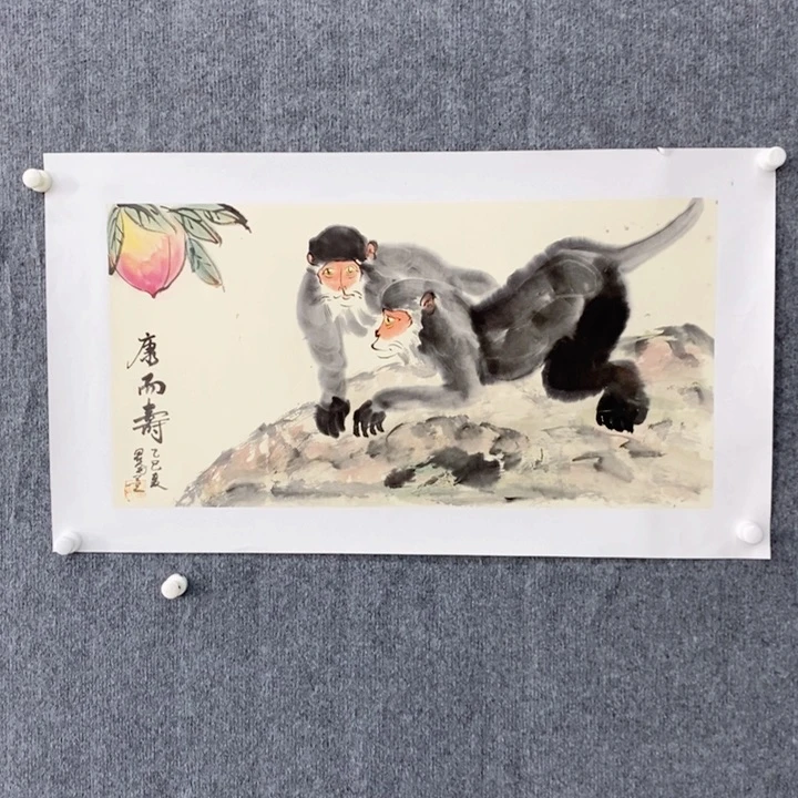 国画绘画作品欣赏