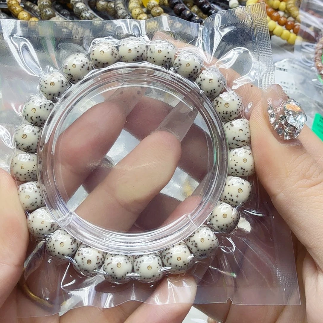 手串星月菩提28传说卡姿兰大眼睛星月菩提10桶单圈