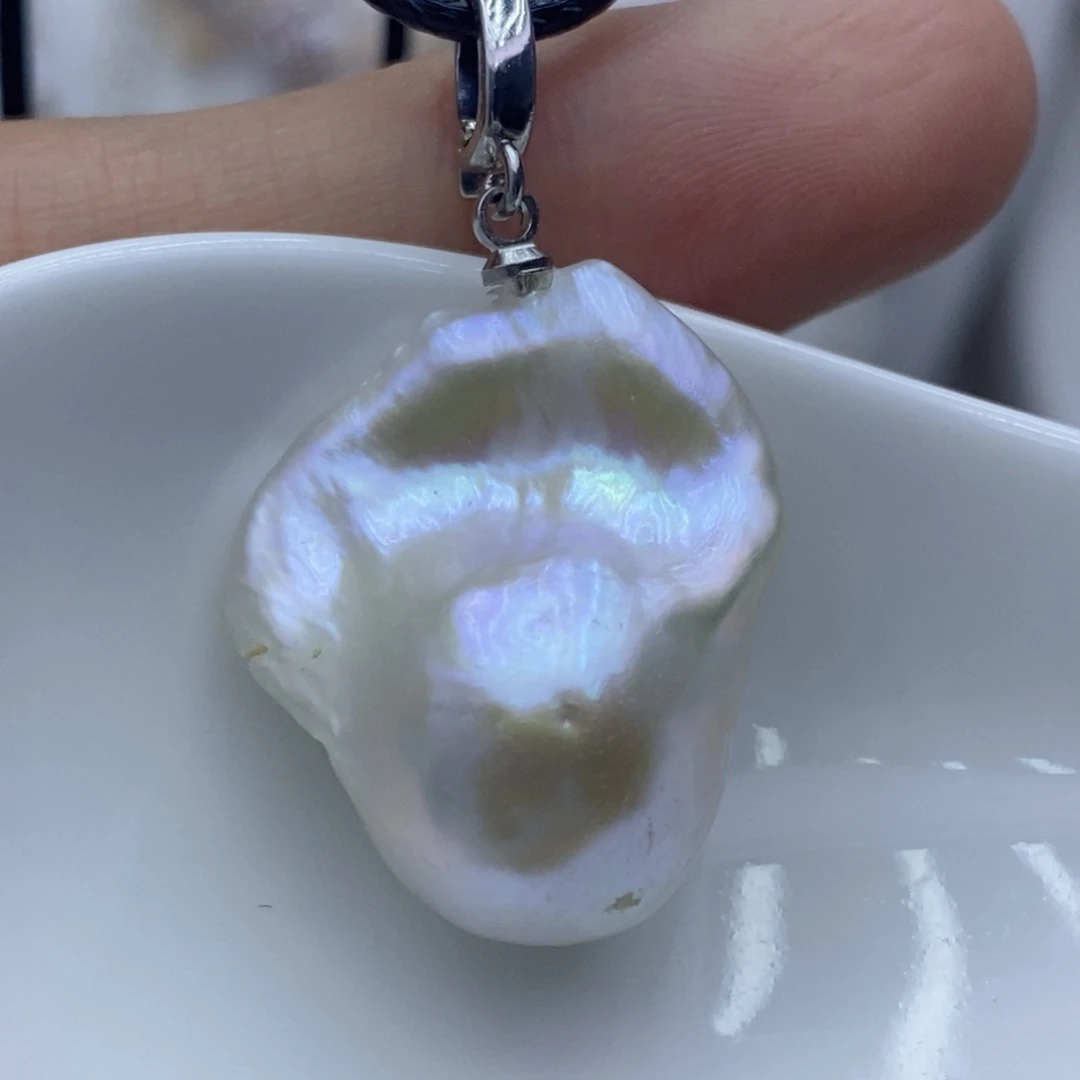 未镶嵌淡水珍珠颈饰