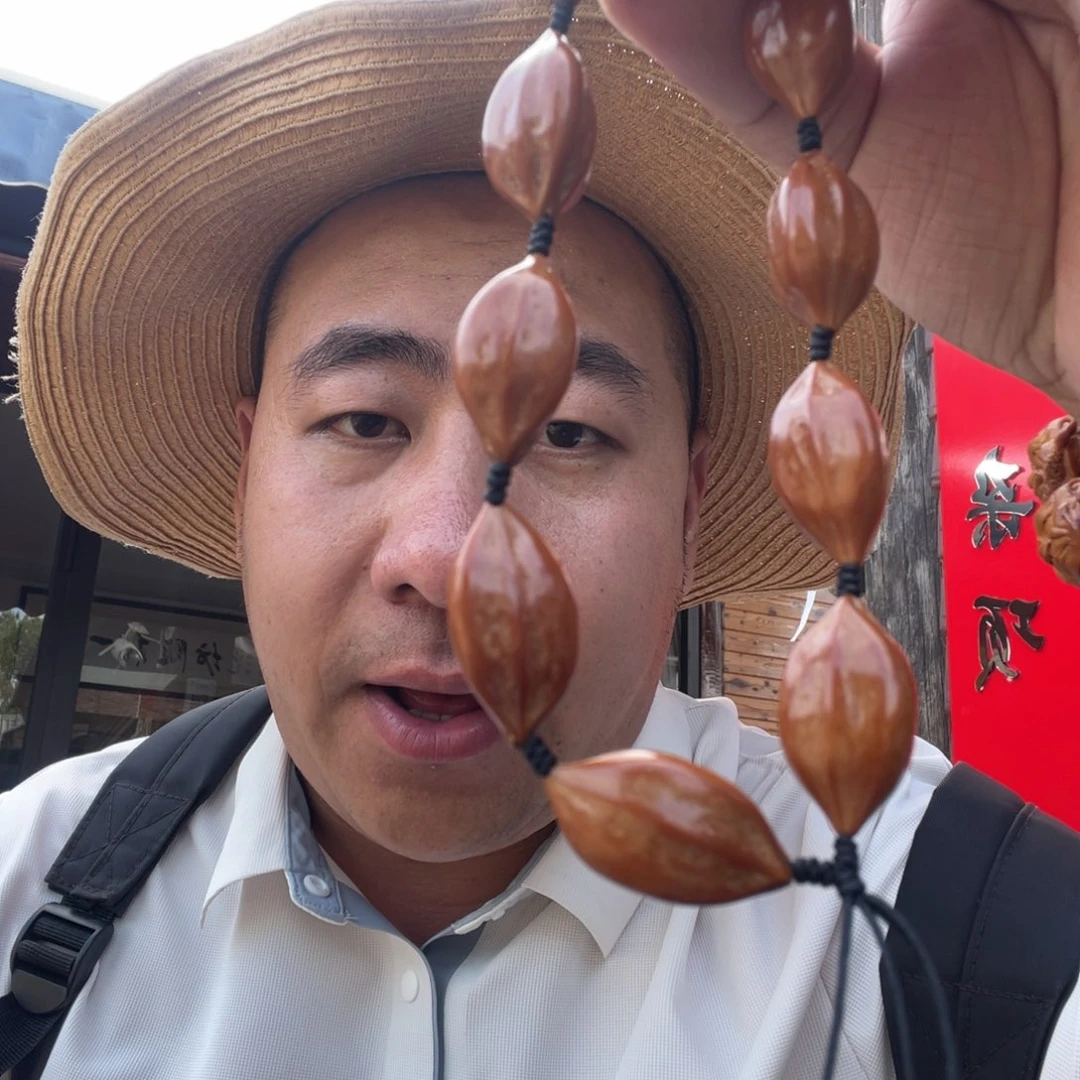 手串/手链橄榄核独*&