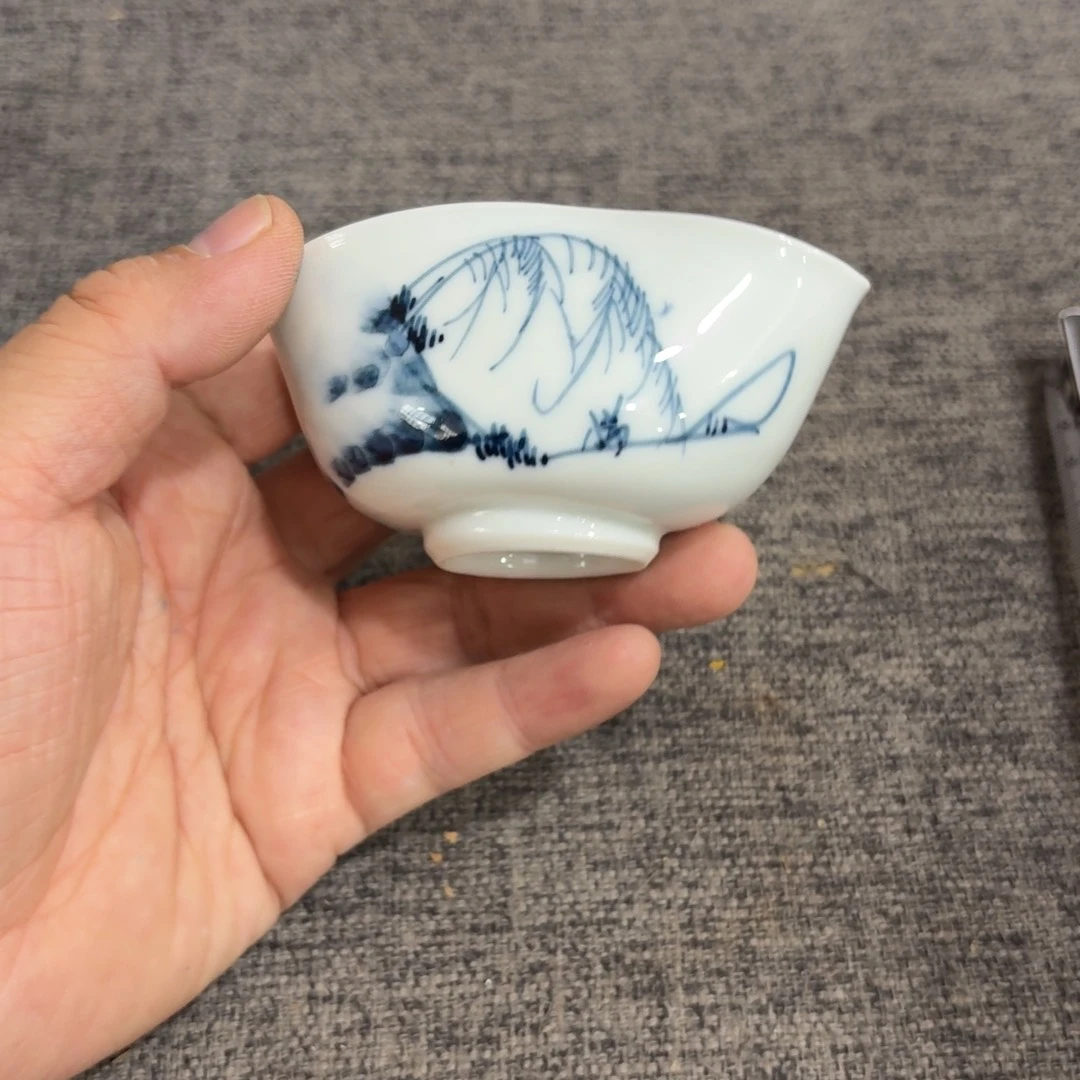 非常好用漂亮的茶具