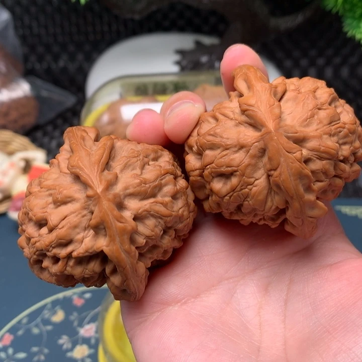 【闪购商品】把件文玩核桃54-28750-05