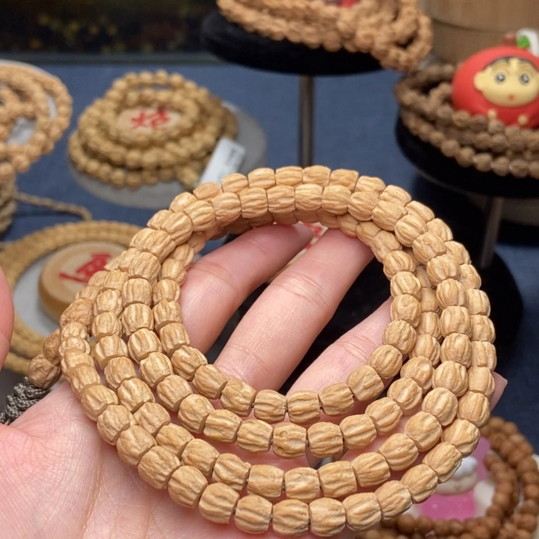 柏香籽/百香籽手串