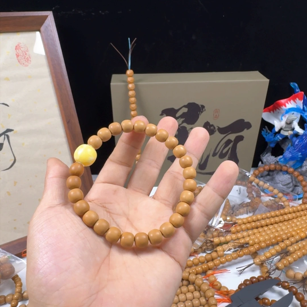 猴头核桃吊坠?***堂8.9微瑕老型