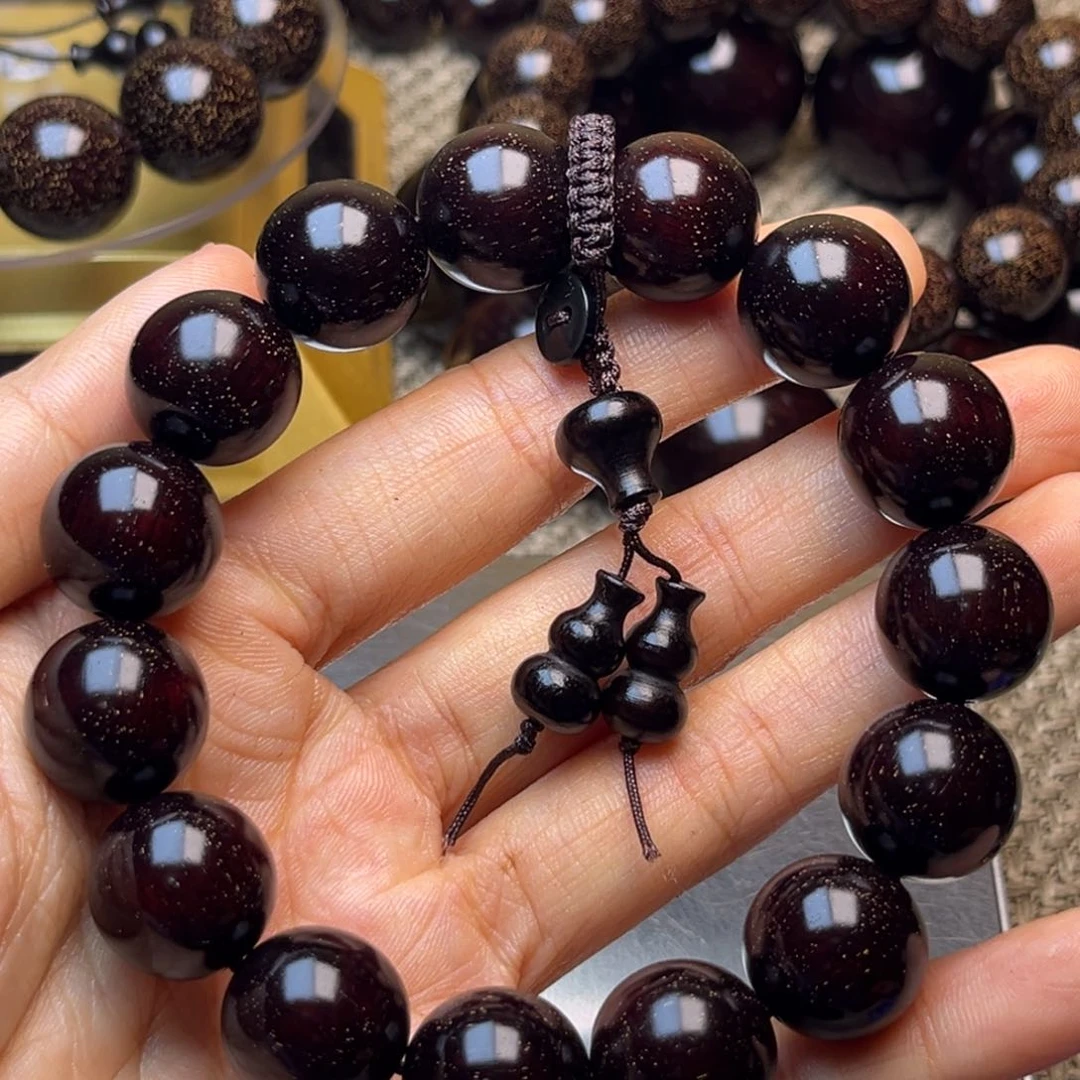 檀香紫檀（小叶紫檀）1.5 15带星