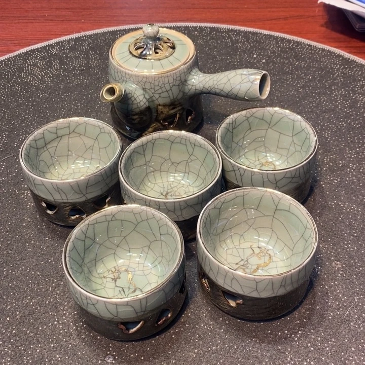 瓷片陶瓷艺术品制作工艺品