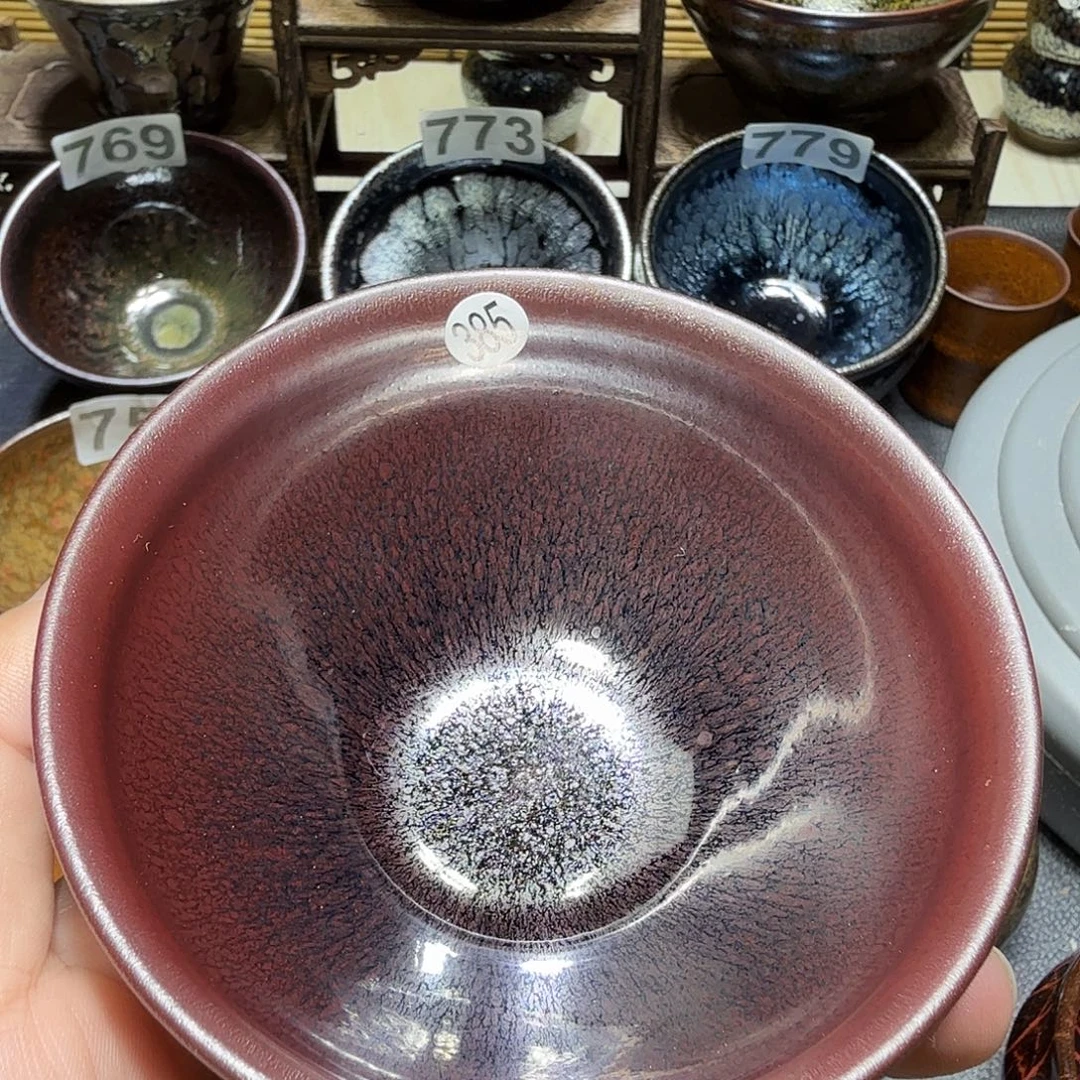 茶盏天才头发天385