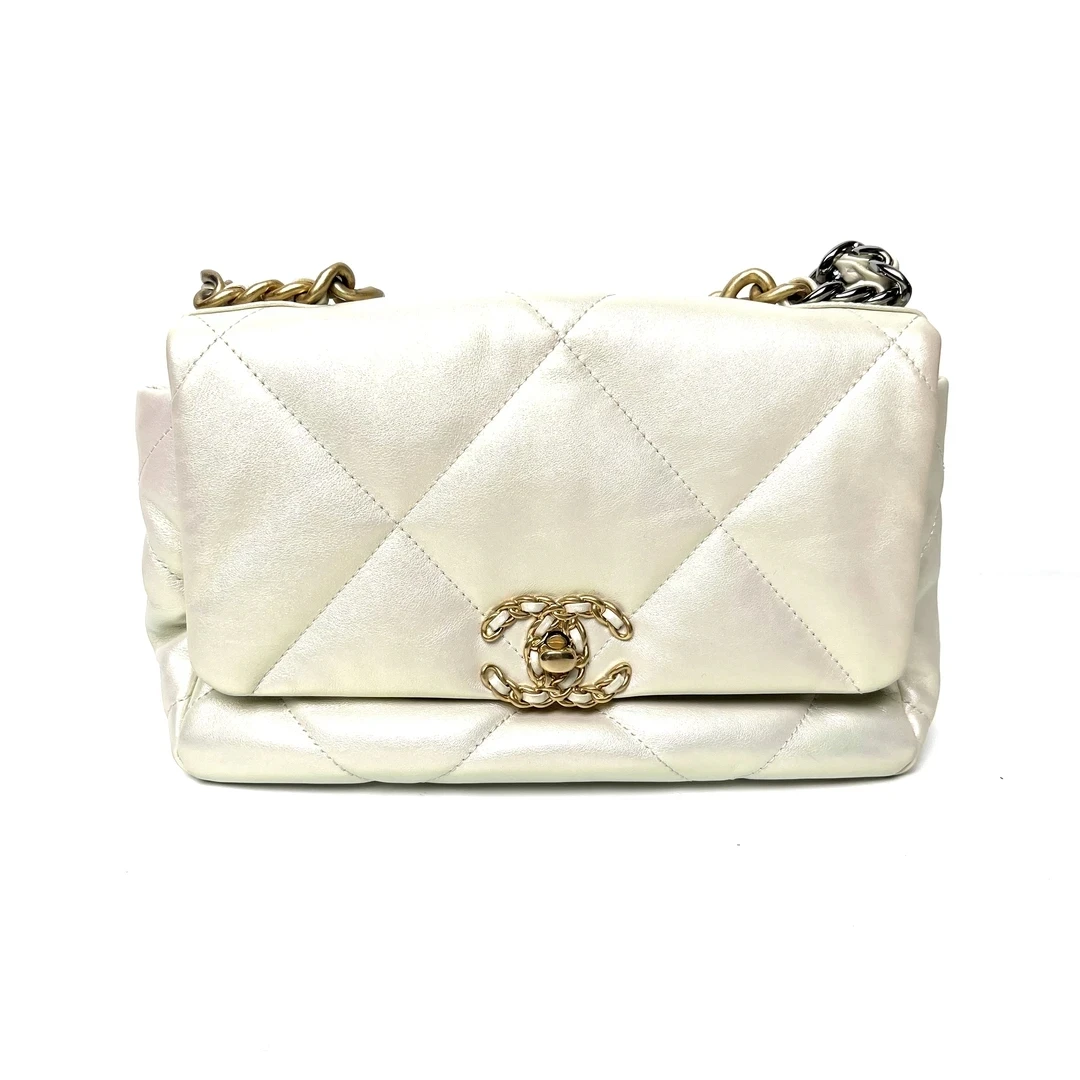 99新 LouisVuitton/路易威登 友福/香奈儿19bag/72366661