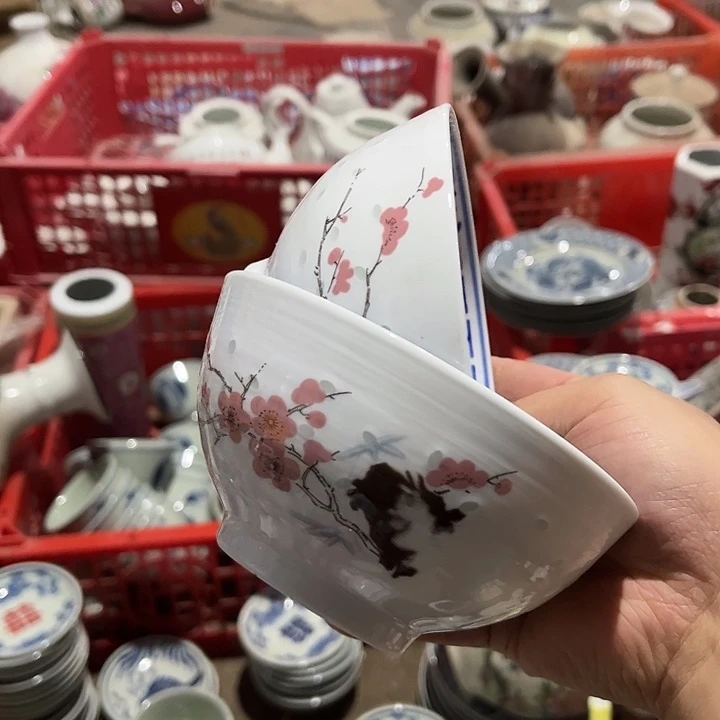 摆件景德镇陶瓷摆件工艺品