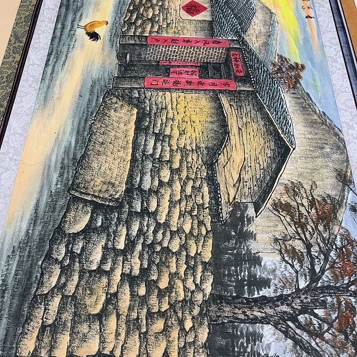 今天的我是个很好的